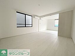 ＴＨＥ　ＰＡＬＭＳ大島 4階2Kのリビング/ダイニング