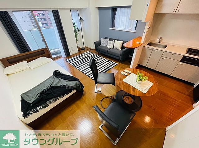 リビング/ダイニング