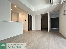 ビエラコート日本橋久松町 11階2LDKのリビング/ダイニング