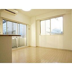 ドゥーエ新川 9階1LDKのリビング/ダイニング