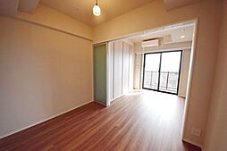 ルフォンプログレ清澄白河プレミア 5階1DKのリビング/ダイニング