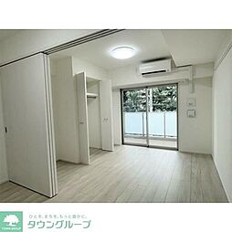 アイルグランデ大田 2階2Kのリビング/ダイニング