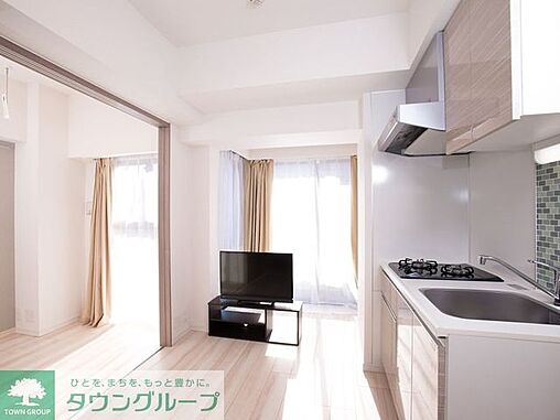 リビング/ダイニング