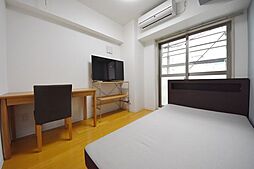 フォルテ京橋 10階ワンルームのリビング/ダイニング