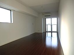 エフシティ亀戸 4階ワンルームのリビング/ダイニング