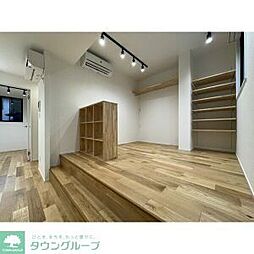 アピチェ池上 3階1SLDKのリビング/ダイニング