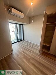 シーズンフラッツ大井町 4階1Kのリビング/ダイニング