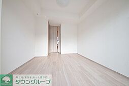 エスタート品川南大井 3階1Kのリビング/ダイニング