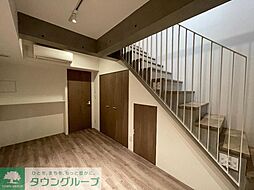 ＬＥＧＡＬＡＮＤ西五反田 1階1LDKのリビング/ダイニング