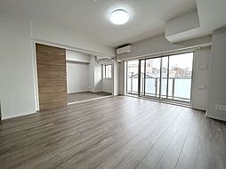 アルファコート亀戸2 5階2LDKのリビング/ダイニング