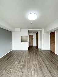 アルファコート亀戸2 2階2LDKのリビング/ダイニング