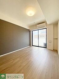 ＡＲＫＭＡＲＫ南品川 4階1Kのリビング/ダイニング