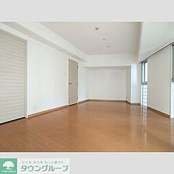 エムジー目黒駅前 5階ワンルームのリビング/ダイニング