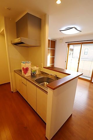 キッチン