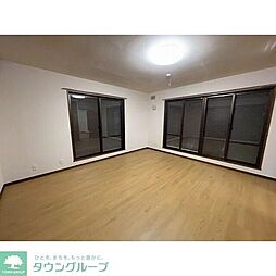 Ａｂｏｄｅ　Ａｚａｂｕ 2階1LDKのリビング/ダイニング