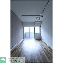 プレミアステージ大崎 3階ワンルームのリビング/ダイニング