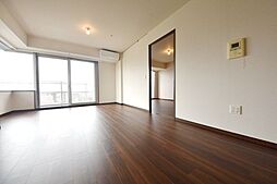 トルナーレ日本橋浜町 42階2LDKのリビング/ダイニング