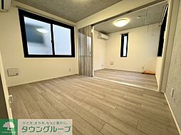 ＳＴＲＩＰＥＳ東大井 2階2Kのリビング/ダイニング