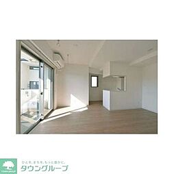 CHARMANT GRANDIR 3階1LDKのリビング/ダイニング