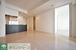 コンフォリア新川 10階1LDKのリビング/ダイニング