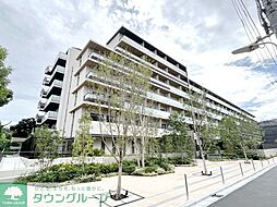 パークアクシス品川南大井パークフロント