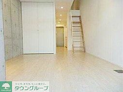 ZOOM六本木 4階1Kのリビング/ダイニング