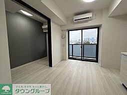 ルフォンリヴェント清澄白河 9階1DKのリビング/ダイニング