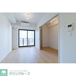 松葉 10階1Kのリビング/ダイニング