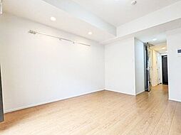 ハーモニーレジデンス品川高輪 2階1Kのリビング/ダイニング