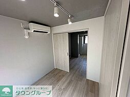 ラフィット白金 4階1DKのリビング/ダイニング