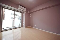 フィールドライズ日本橋 6階1Kのリビング/ダイニング