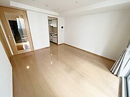 東京タイムズタワー 3階1LDKのリビング/ダイニング