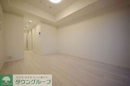 ＪＰｎｏｉｅ門前仲町 8階ワンルームのリビング/ダイニング