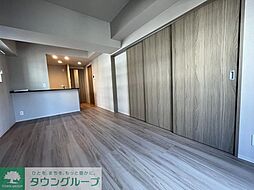 Ｓａｋｕｒａｓ Ｇｏｔａｎｄａ 2階2LDKのリビング/ダイニング