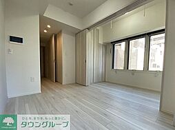 ONE ROOF RESIDENCE TAMACHI 6階1DKのリビング/ダイニング