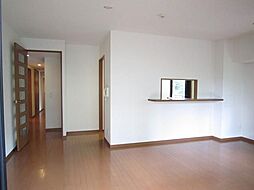 パークビューステージ東陽町 10階2SLDKのリビング/ダイニング