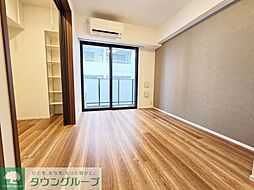 ベルファース八丁堀Ｗｅｓｔ 4階1DKのリビング/ダイニング