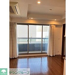 カテリーナ三田タワースイート　イーストアーク 10階1LDKのリビング/ダイニング