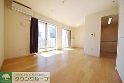 豊洲シエルタワー 11階1LDKのリビング/ダイニング