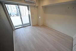 アーバネックス三田 10階1Kのリビング/ダイニング