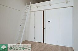 カナルフロント芝浦 11階1Kのリビング/ダイニング