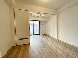 パークアクシス芝浦キャナル 6階1DKのリビング/ダイニング