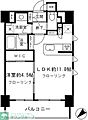 パークリュクス日本橋小網町mono4階19.8万円
