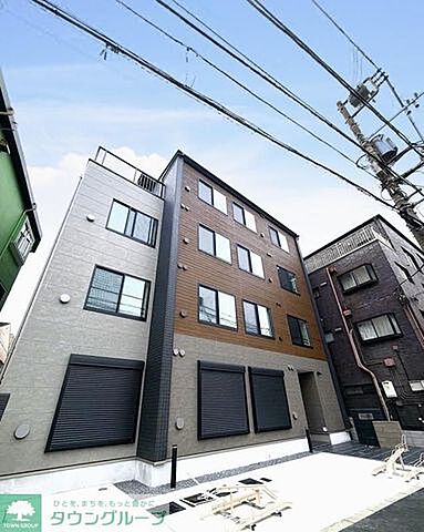 外観