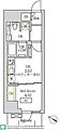コスモグラシア新宿西早稲田7階17.0万円