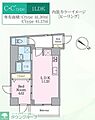 Luvast Yoyogi Park3階24.6万円