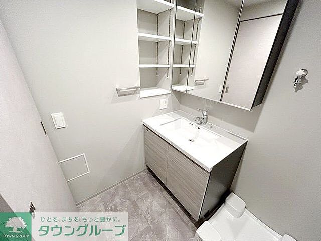 洗面