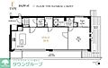 レジディア北新宿5階36.7万円