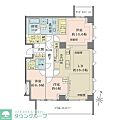 ザ・パークハウス千代田六番町7階120.0万円