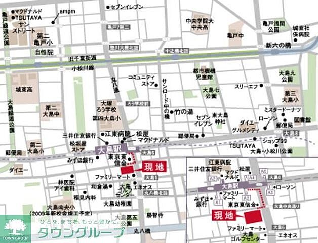 地図